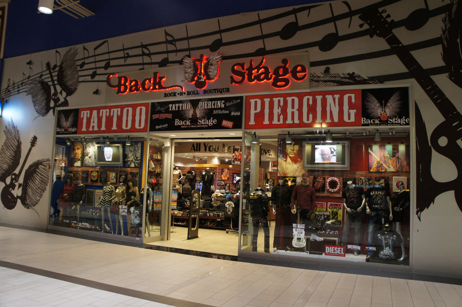 Backstage Tattoos offers the best tattoos & piercings in west nyack New York Rockland county