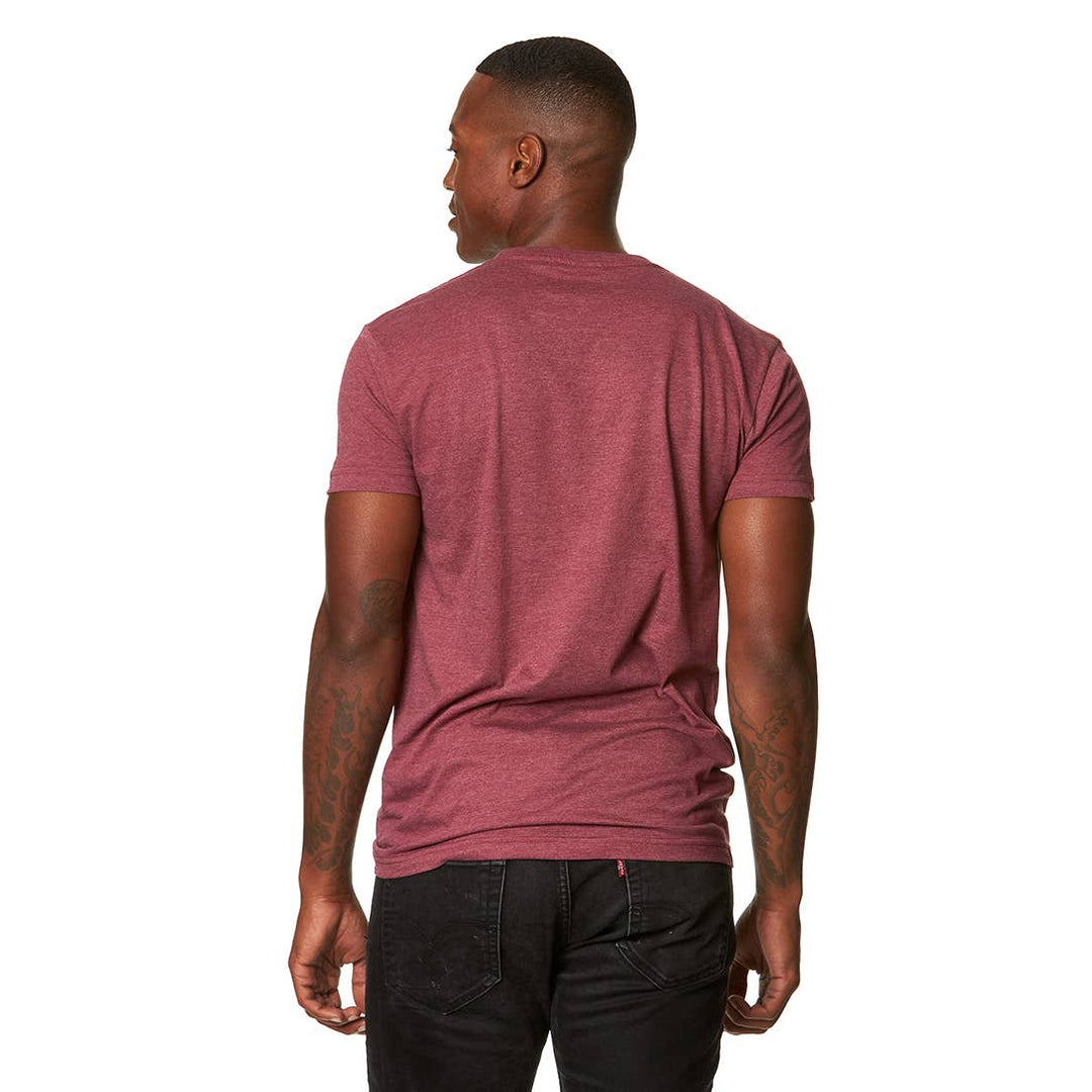 501 - Adult Everyday Tee: Black / S