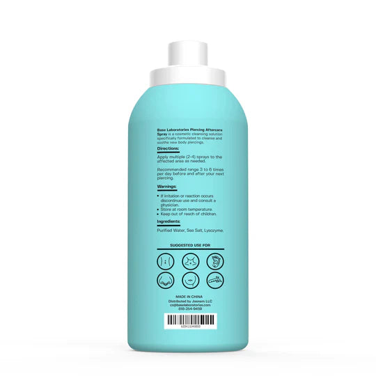 PIERCING AFTERCARE SPRAY