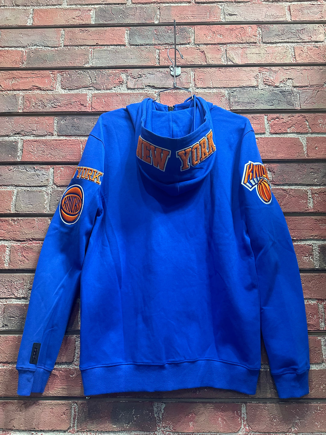 New York Knicks Zip-up