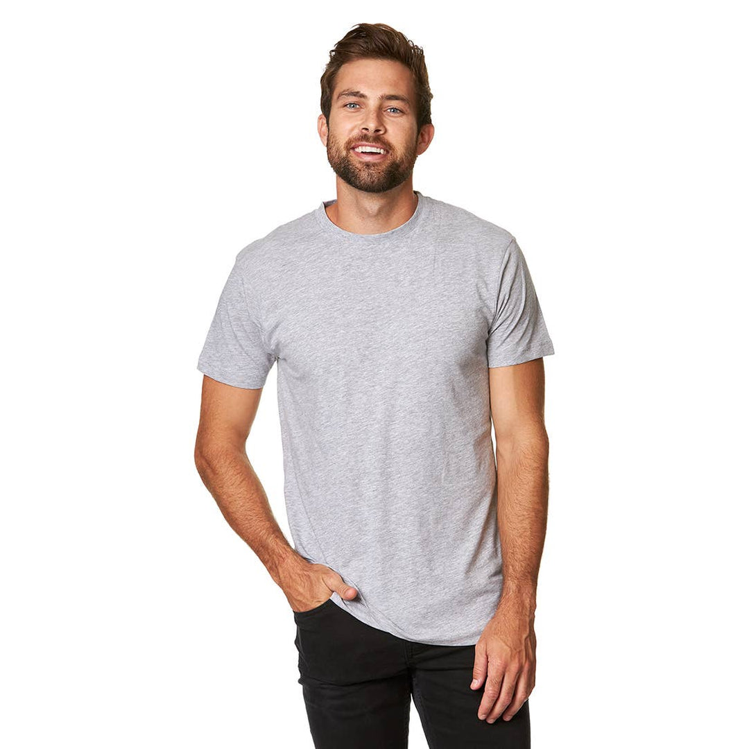 501 - Adult Everyday Tee: Black / L