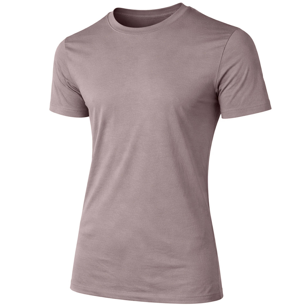Men’s Short Sleeve Fashion Stretch Rayon Tees (M–3XL): Black / 3XL