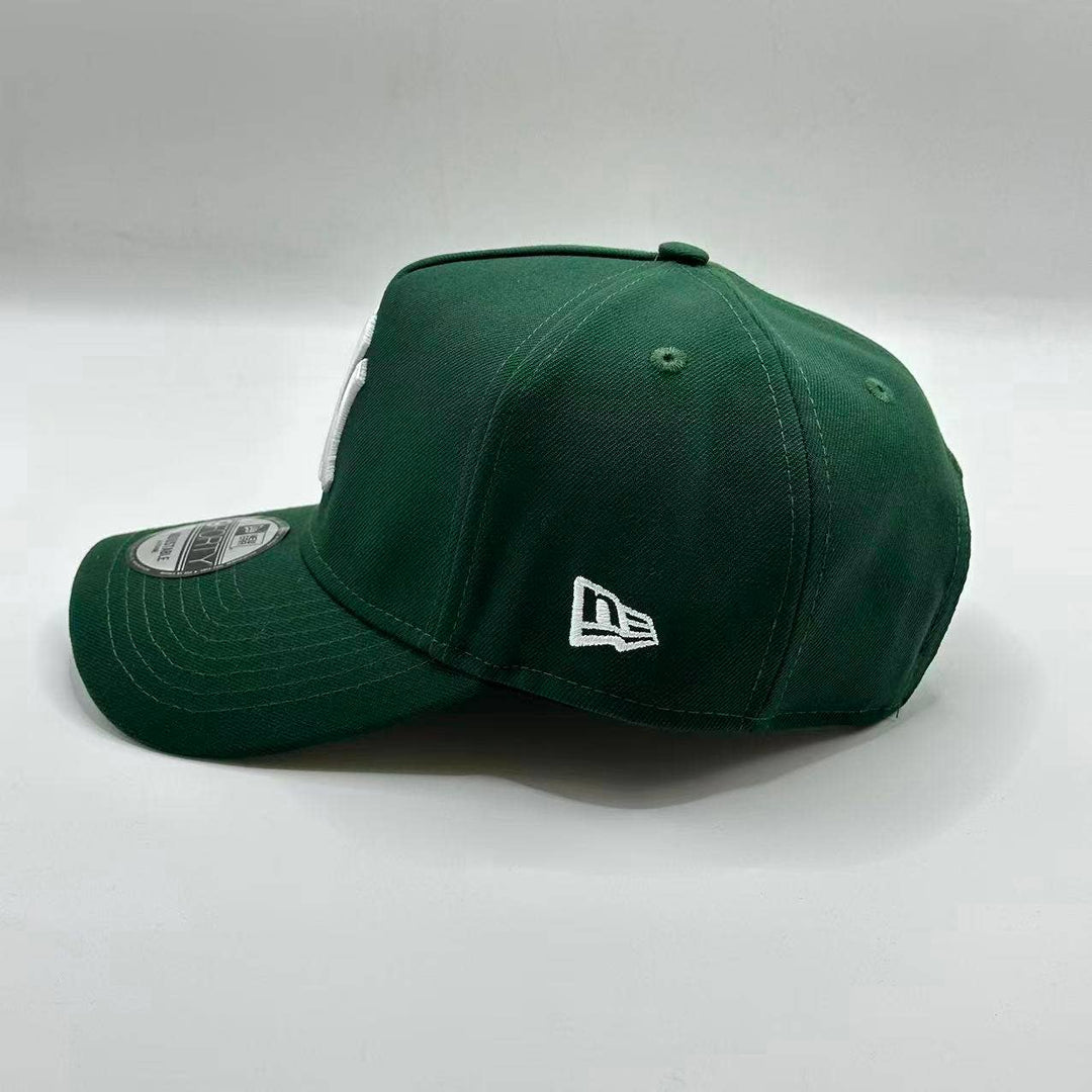 Green New York Yankees 1999 World Series SP A Frame Snapback
