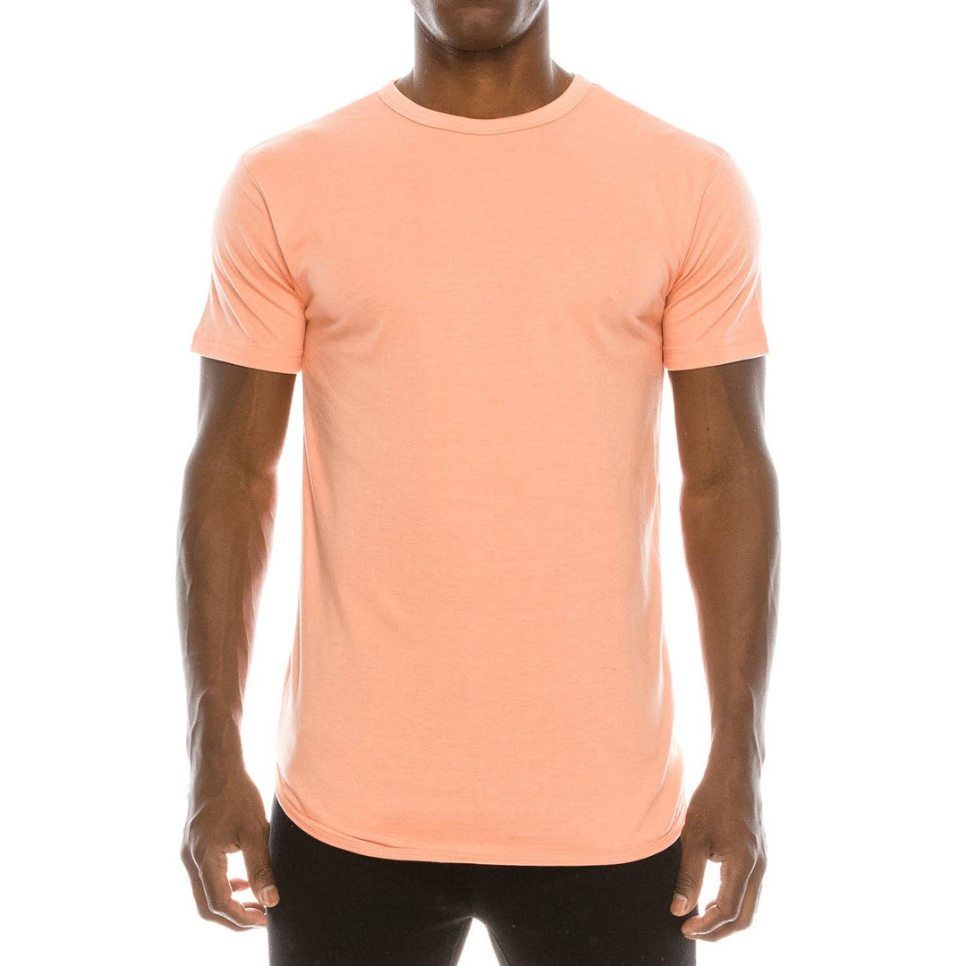 TS270 Elongated T-shirts (Open Pack): MINT / S