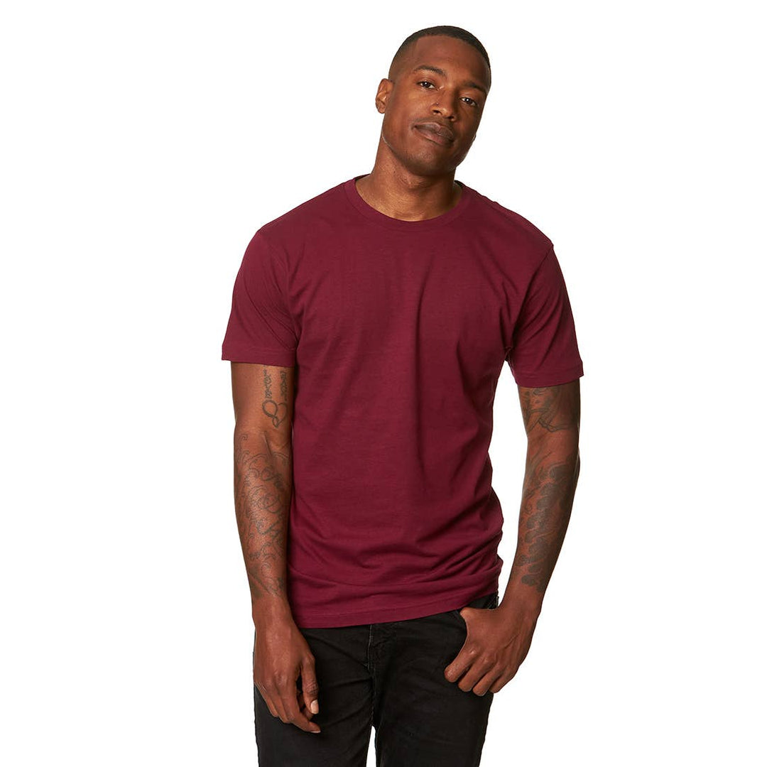 501 - Adult Everyday Tee: Black / S