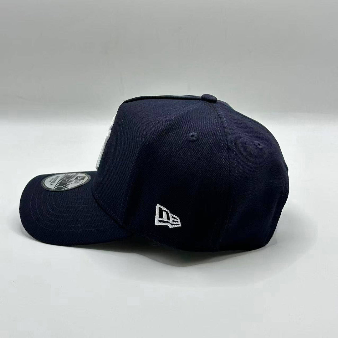 Black New York Yankees 2024 World Series SP A Frame Snapback