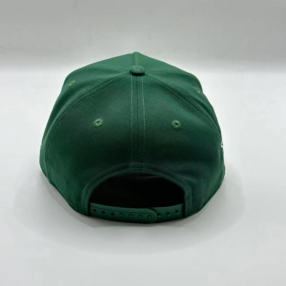 Green New York Yankees 1999 World Series SP A Frame Snapback