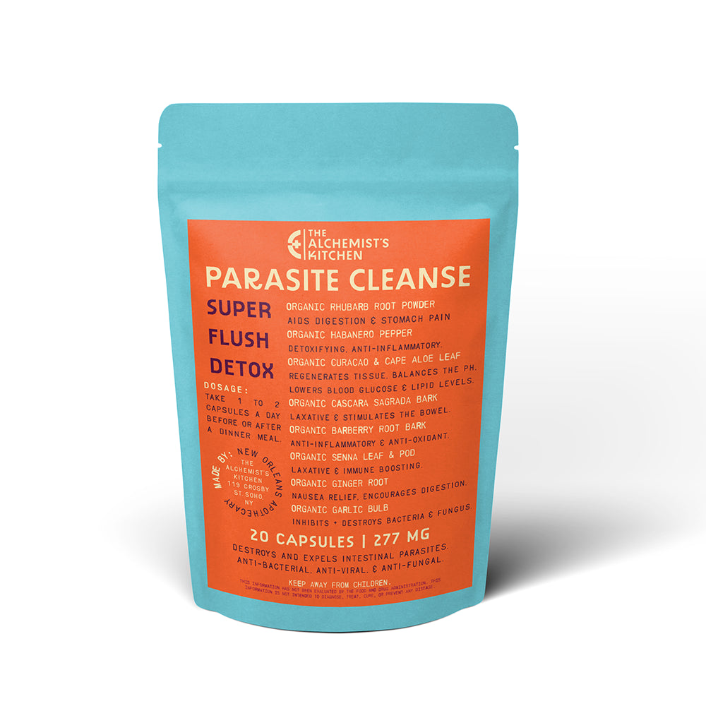 Parasite Cleanse