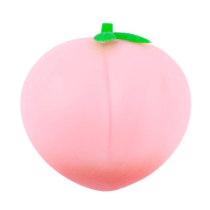 Simulation Strawberry Squishy Toy Slow Rising Stress Relief Squeeze Toy: Strawberry / 1 pc