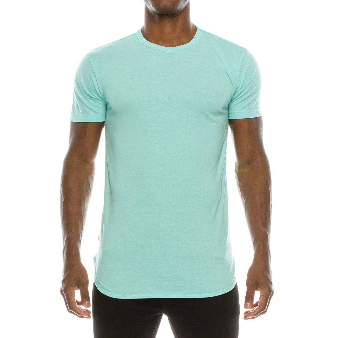 TS270 Elongated T-shirts (Open Pack): MINT / S