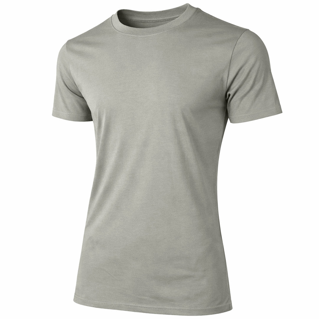 Men’s Short Sleeve Fashion Stretch Rayon Tees (M–3XL): Black / 2XL