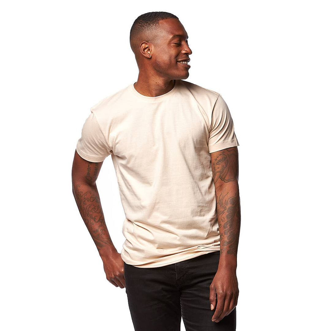 501 - Adult Everyday Tee: Black / L