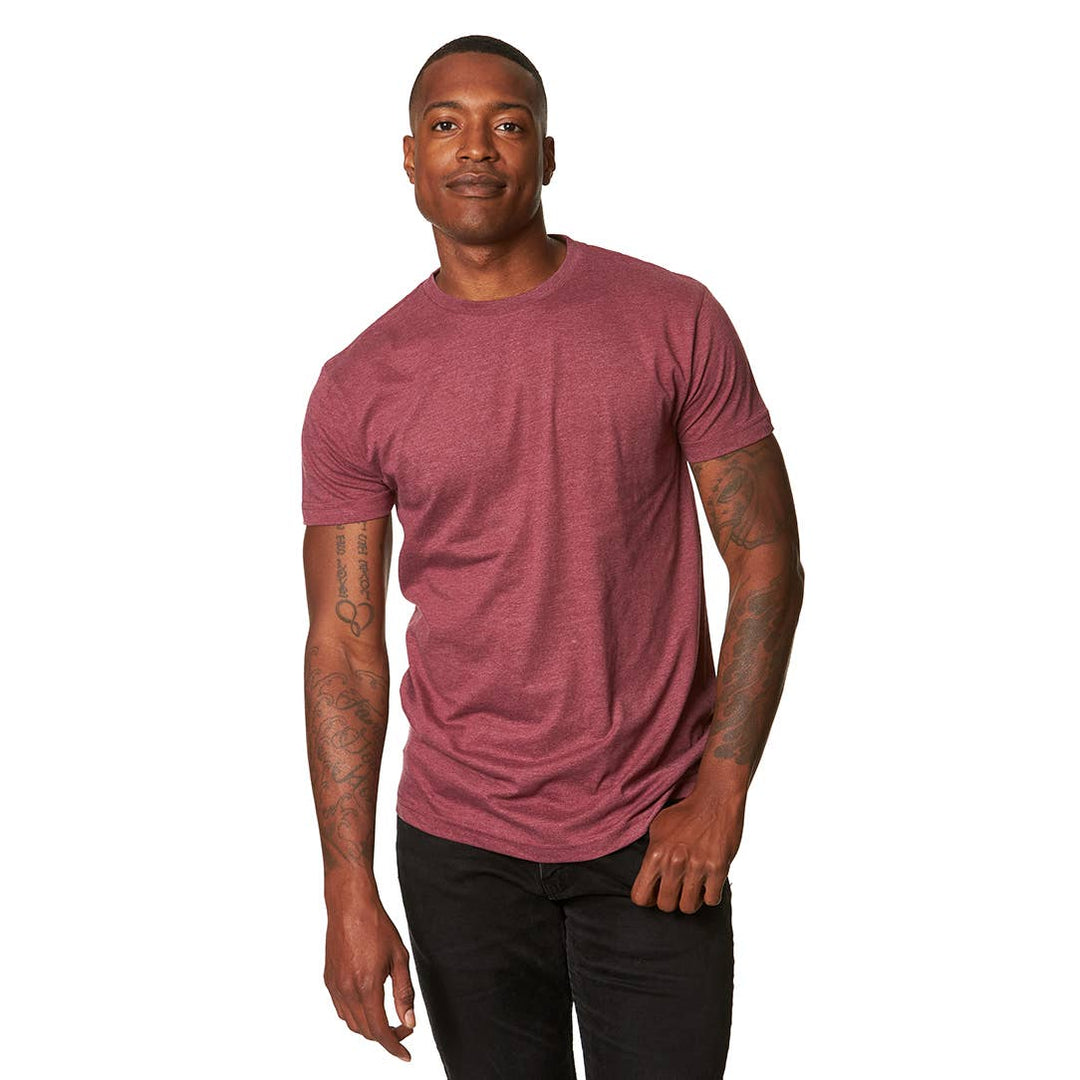 501 - Adult Everyday Tee: Black / M