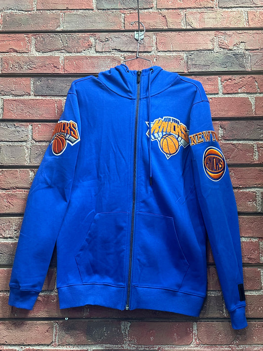 New York Knicks Zip-up