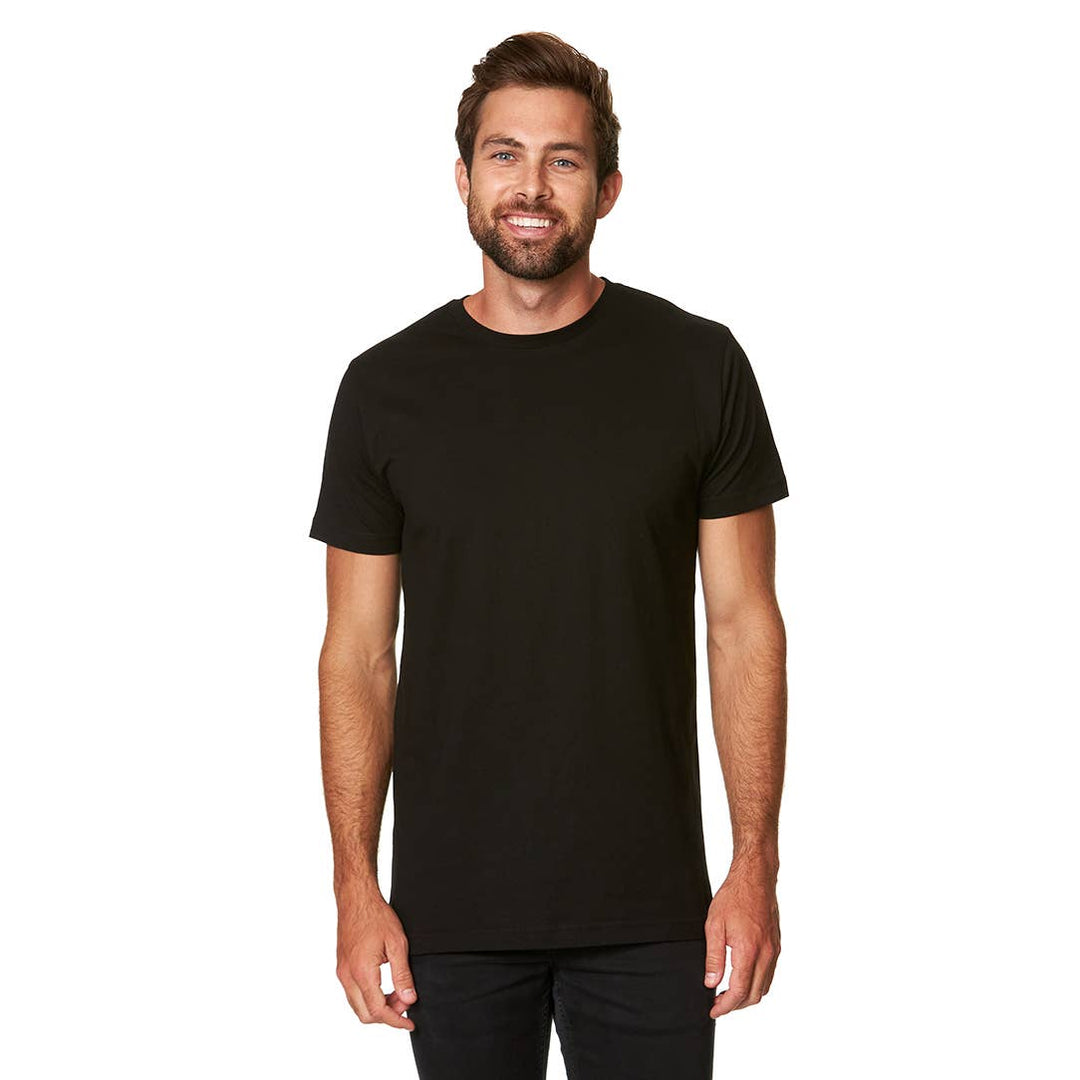 501 - Adult Everyday Tee: Black / L