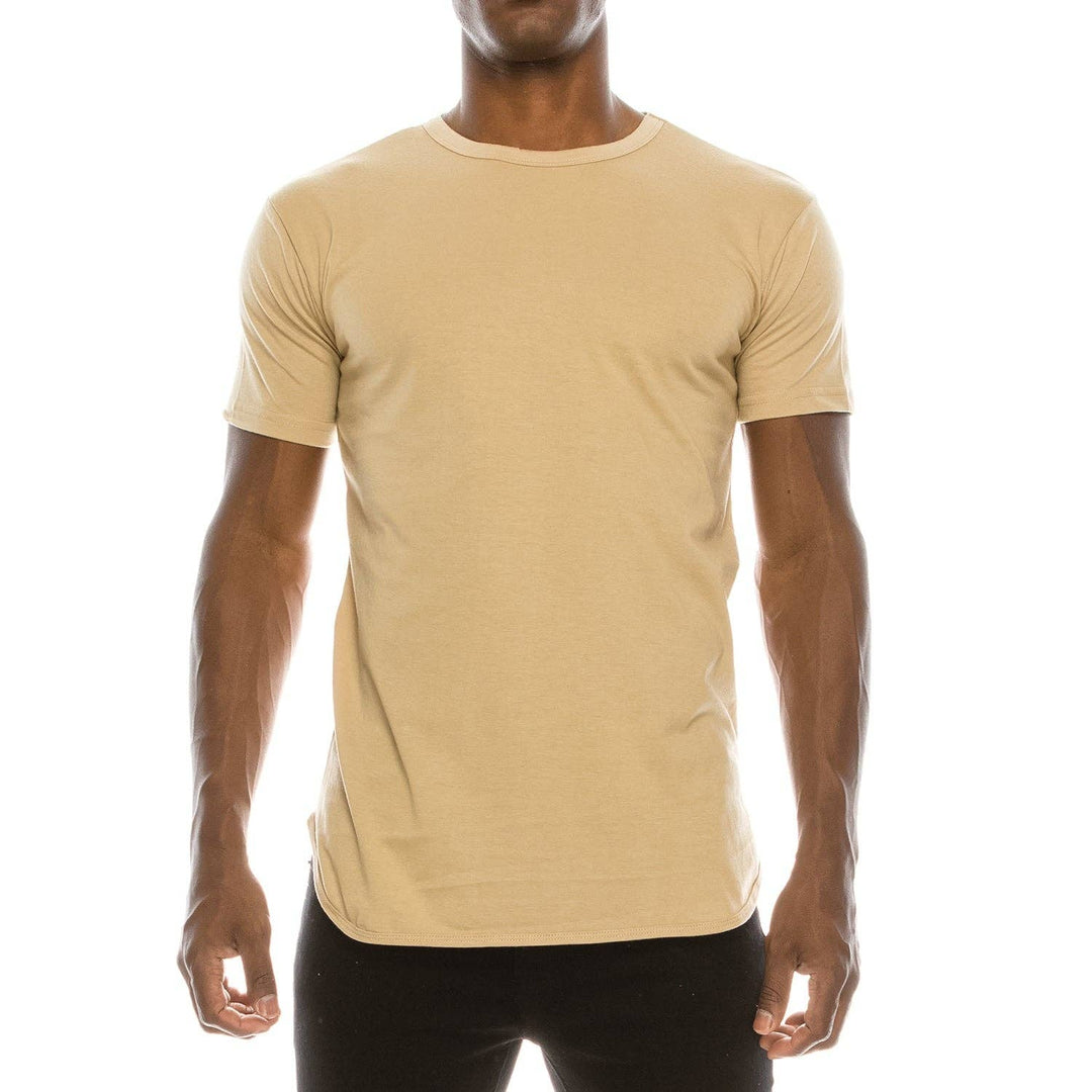 TS270 Elongated T-shirts (Open Pack): MINT / S