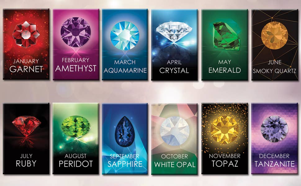 Round Cut Swarovski Crystal Solitaire Studs: April-Crystal