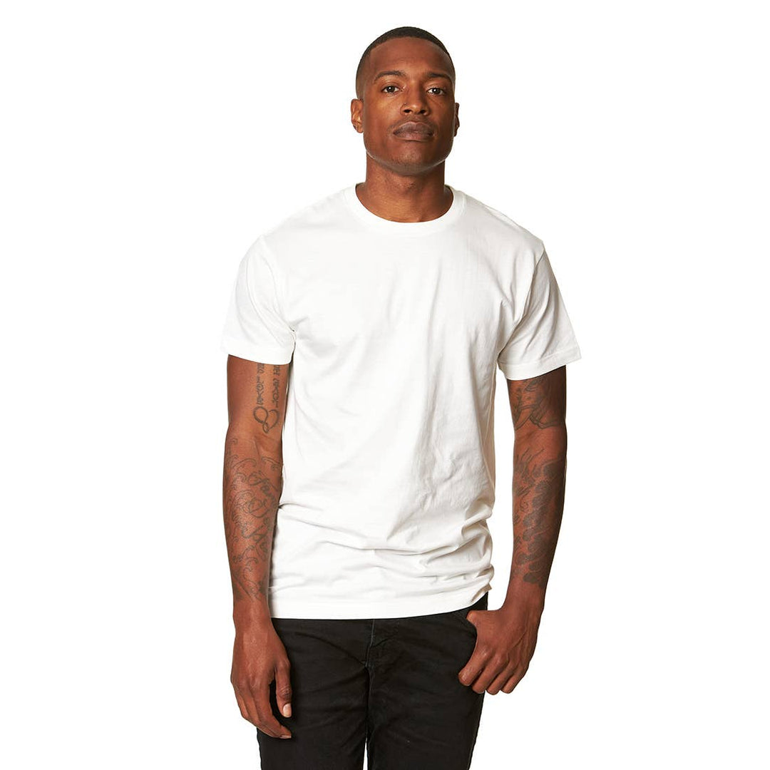 501 - Adult Everyday Tee: Black / L