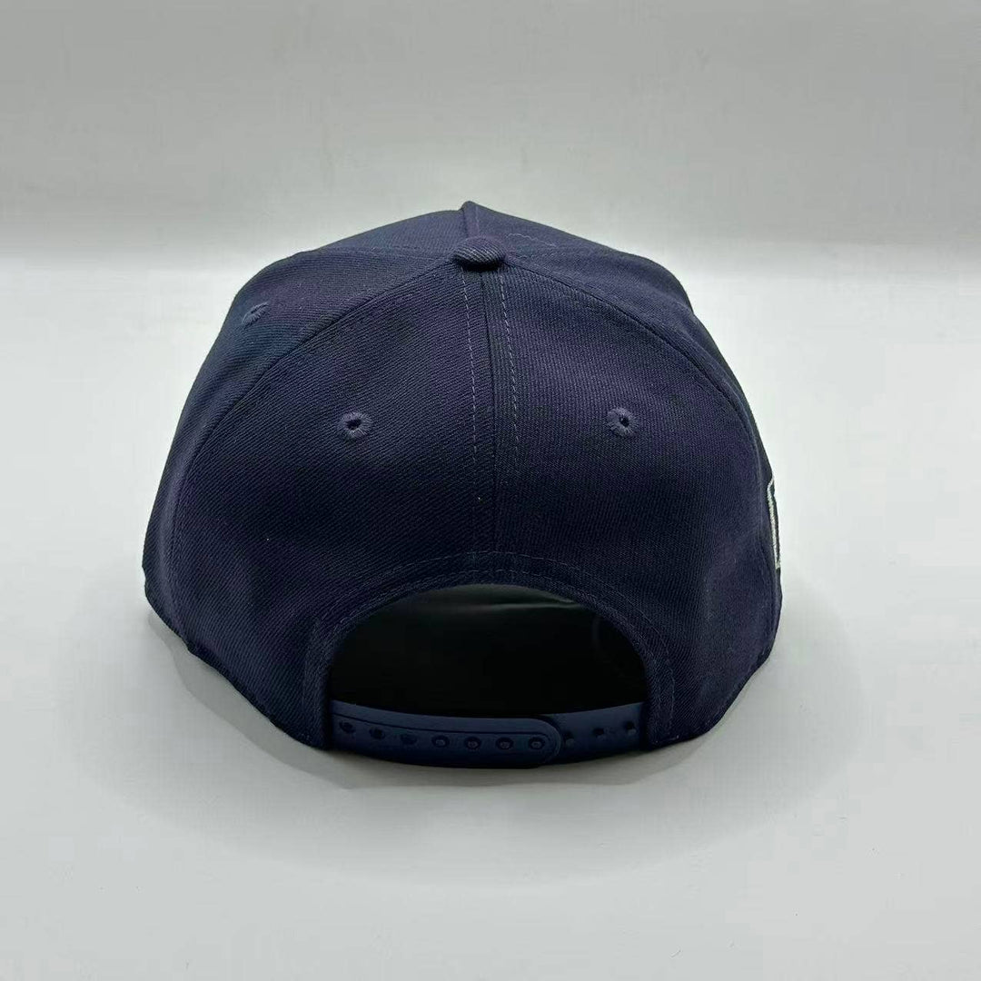 Black New York Yankees 2024 World Series SP A Frame Snapback