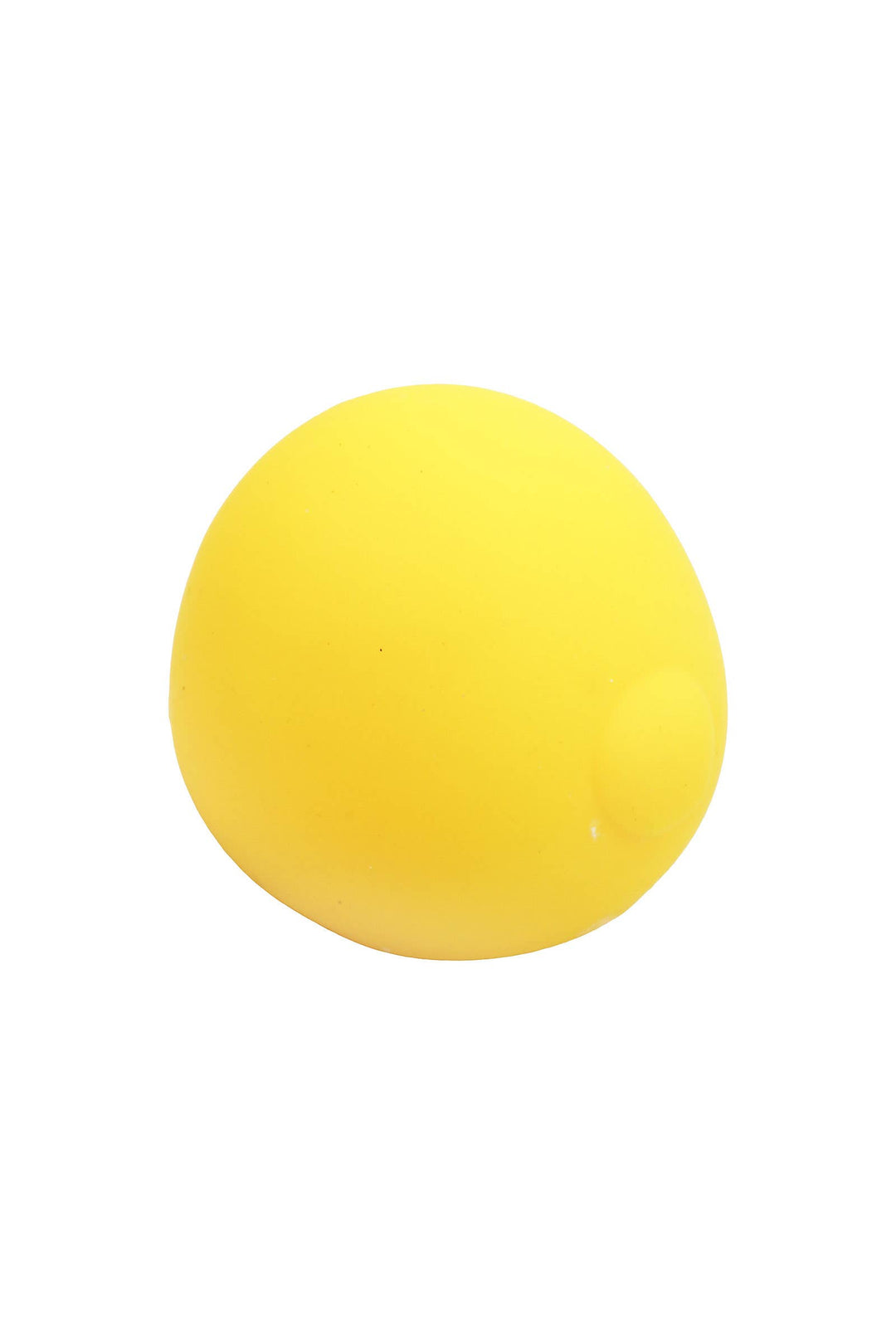 Chubby Baby Chick Soft Fluffy Slime Filled Squishy Toy: ASSORTED / ONE SIZE