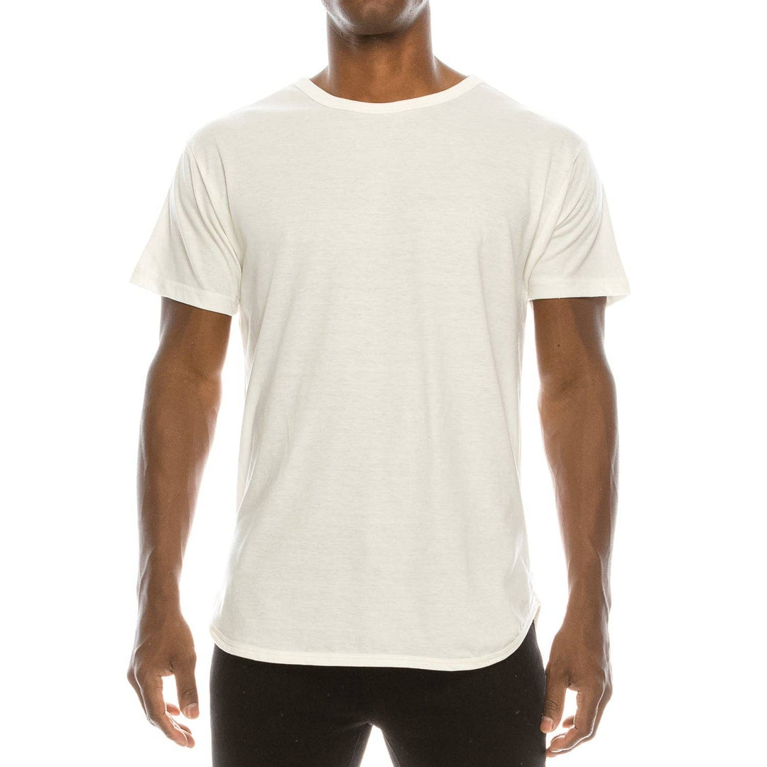 TS270 Elongated T-shirts (Open Pack): ROYAL BLUE / S