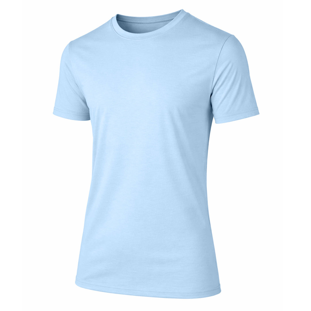 Men’s Short Sleeve Fashion Stretch Rayon Tees (M–3XL): Black / 2XL