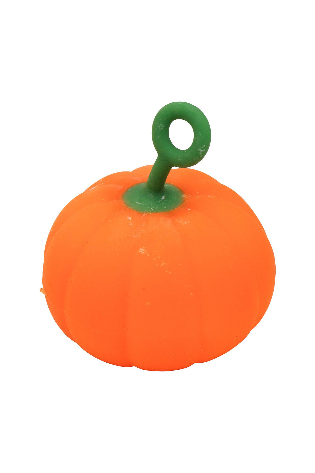 Halloween Jack-o-Lantern Fluffy Slime Filled Squishy Toy: ORANGE / ONE SIZE
