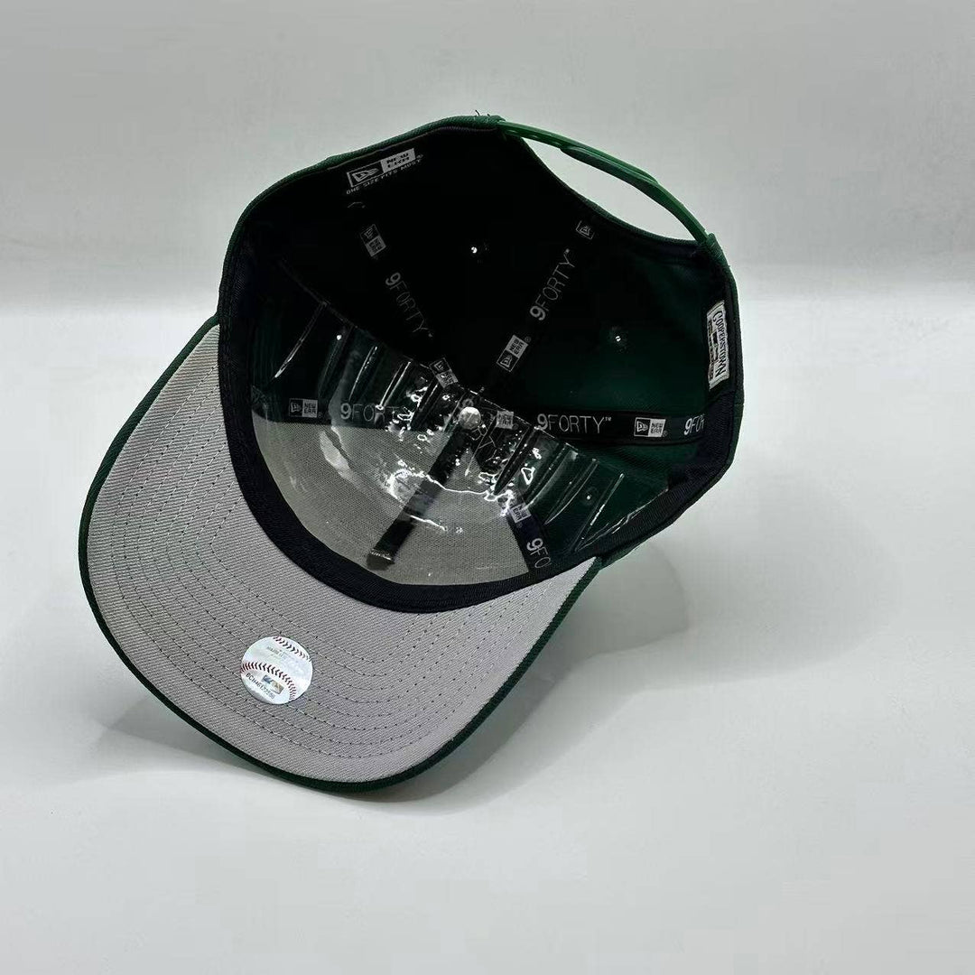 Green New York Yankees 1999 World Series SP A Frame Snapback