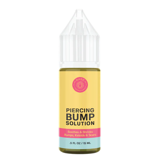 PIERCING BUMP SOLUTION
